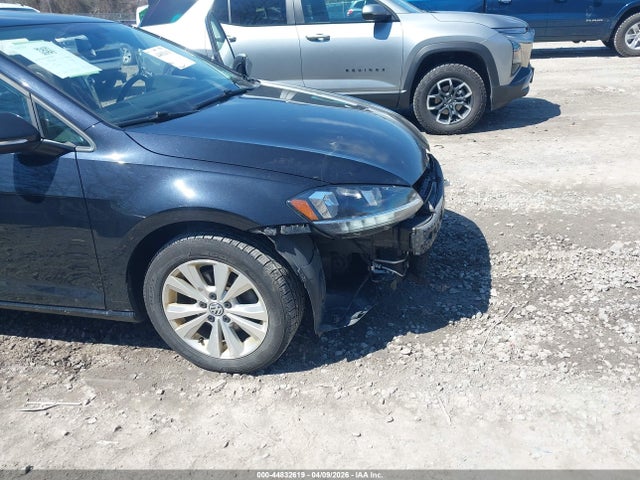 Aukcja sprzedaży 2019 Volkswagen Golf 1.4t S/1.4t Se, vin: 3VWG57AU5KM030277, numer aukcji: 44832619