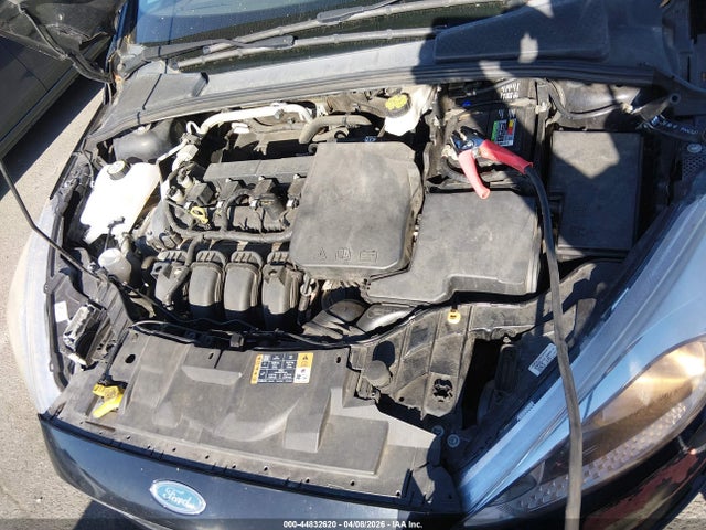 1FADP3K24JL241868 Ford FOCUS SE