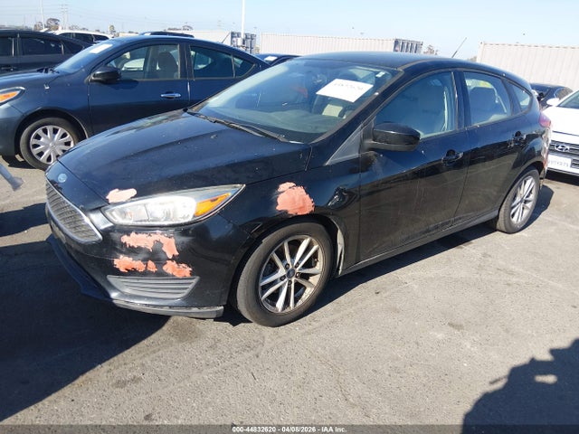 1FADP3K24JL241868 Ford FOCUS SE