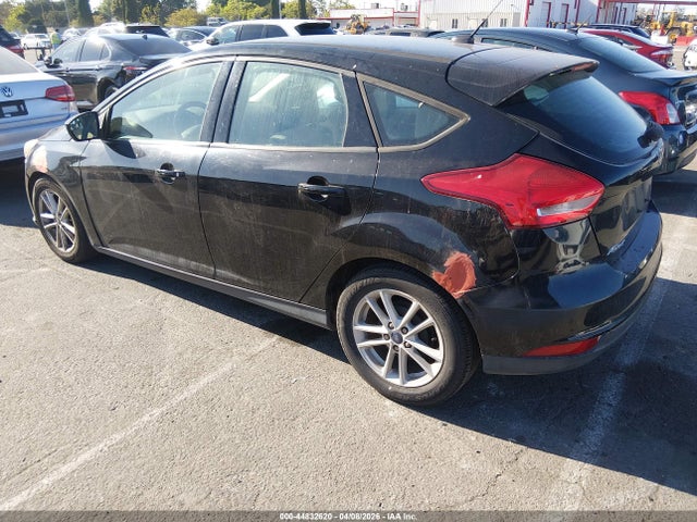 1FADP3K24JL241868 Ford FOCUS SE
