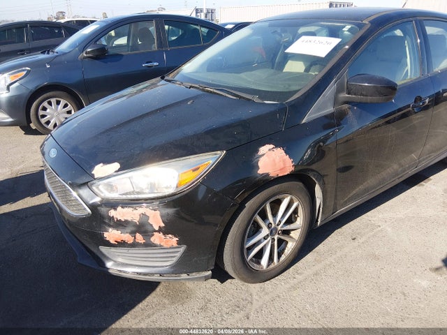 1FADP3K24JL241868 Ford FOCUS SE