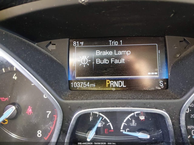 1FADP3K24JL241868 Ford FOCUS SE