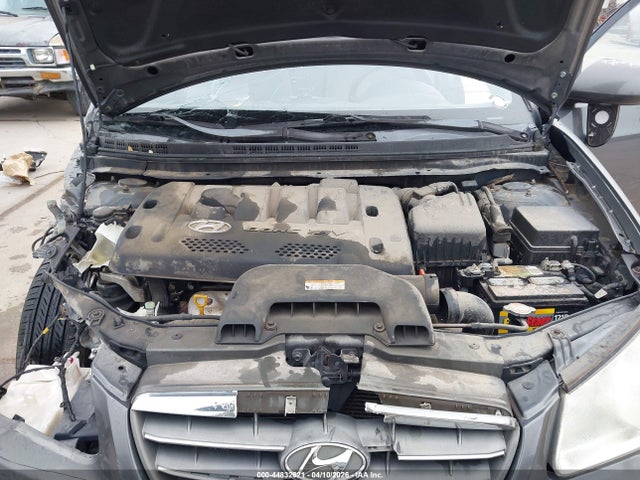 Aukcja sprzedaży 2007 Hyundai Elantra Gls/limited/se, vin: KMHDU46D87U224249, numer aukcji: 44832621