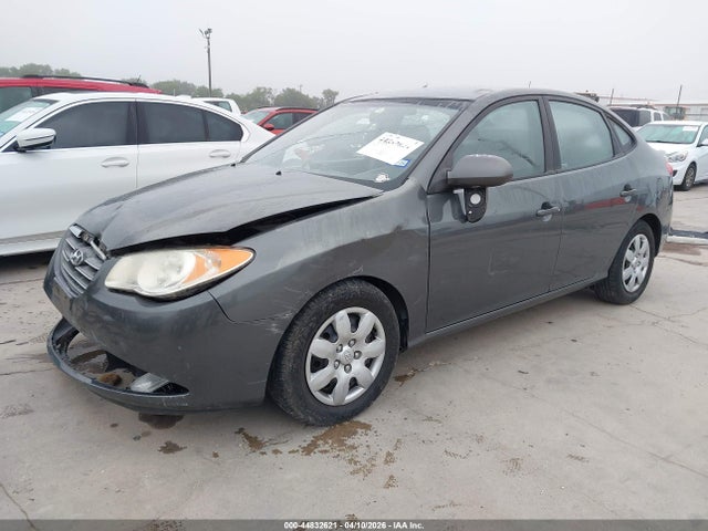 Aukcja sprzedaży 2007 Hyundai Elantra Gls/limited/se, vin: KMHDU46D87U224249, numer aukcji: 44832621