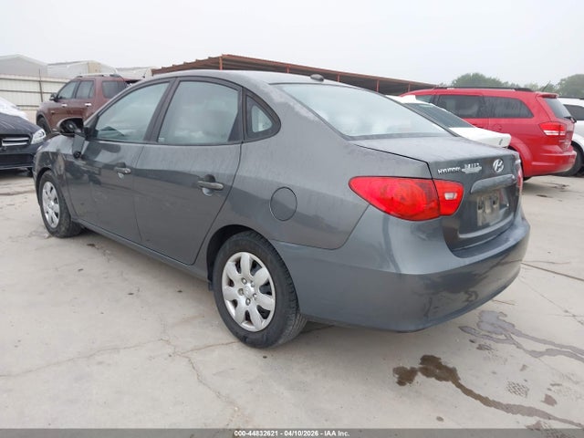 Aukcja sprzedaży 2007 Hyundai Elantra Gls/limited/se, vin: KMHDU46D87U224249, numer aukcji: 44832621