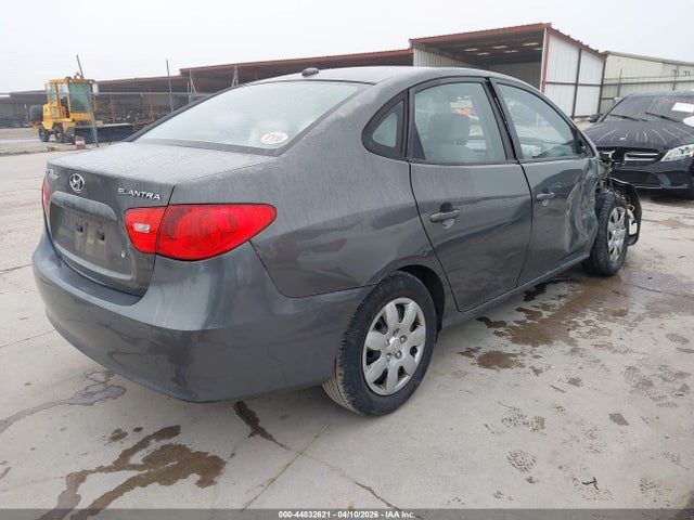 Aukcja sprzedaży 2007 Hyundai Elantra Gls/limited/se, vin: KMHDU46D87U224249, numer aukcji: 44832621
