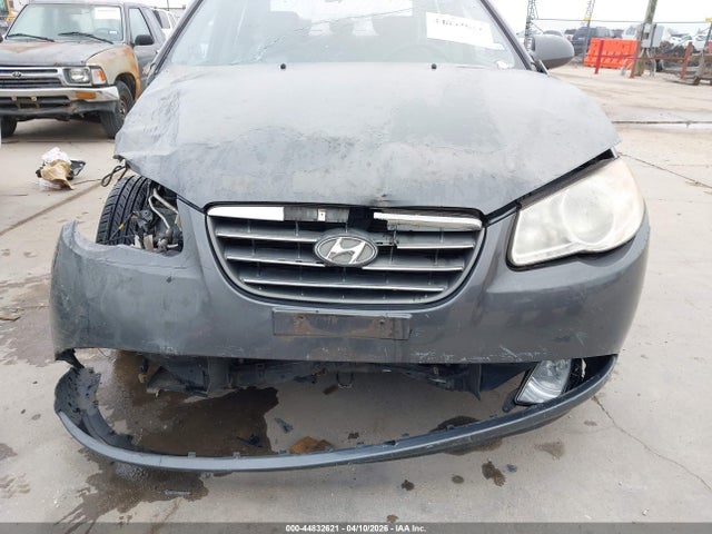 Aukcja sprzedaży 2007 Hyundai Elantra Gls/limited/se, vin: KMHDU46D87U224249, numer aukcji: 44832621