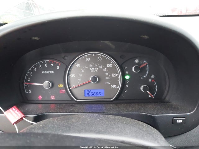 Aukcja sprzedaży 2007 Hyundai Elantra Gls/limited/se, vin: KMHDU46D87U224249, numer aukcji: 44832621