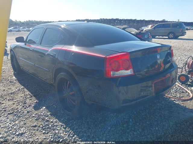 Продажа на аукционе авто 2010 Dodge Charger Sxt, vin: 2B3CA3CV8AH177400, номер лота: 44832632