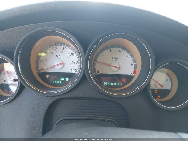 Продажа на аукционе авто 2010 Dodge Charger Sxt, vin: 2B3CA3CV8AH177400, номер лота: 44832632