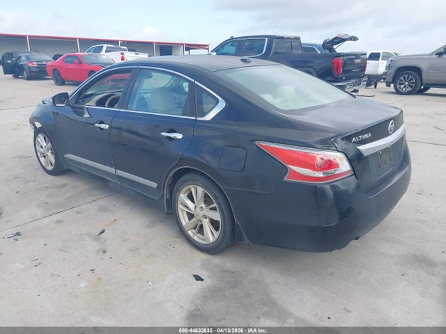 1N4AL3AP3FC160573 Nissan Altima 2.5 Sv