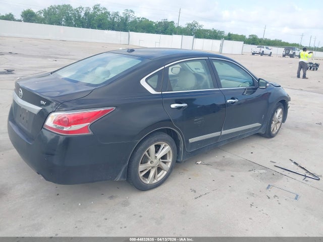 1N4AL3AP3FC160573 Nissan Altima 2.5 Sv