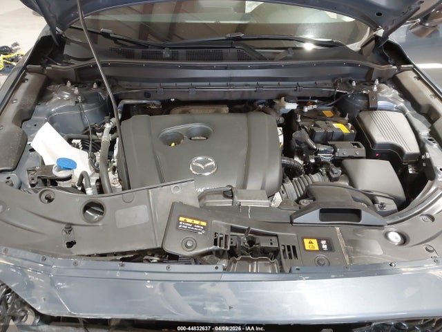 Aukcja sprzedaży 2022 Mazda Cx-5 2.5 S Carbon Edition, vin: JM3KFBCM8N0543161, numer aukcji: 44832637
