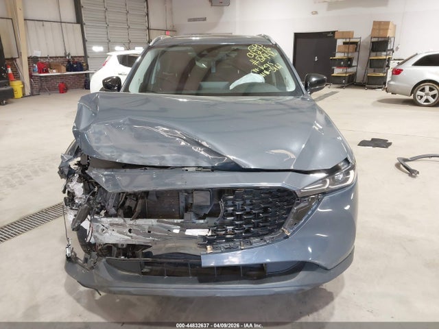 Aukcja sprzedaży 2022 Mazda Cx-5 2.5 S Carbon Edition, vin: JM3KFBCM8N0543161, numer aukcji: 44832637