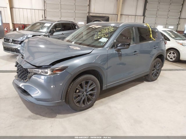 Aukcja sprzedaży 2022 Mazda Cx-5 2.5 S Carbon Edition, vin: JM3KFBCM8N0543161, numer aukcji: 44832637