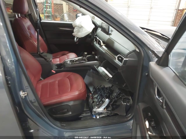 Aukcja sprzedaży 2022 Mazda Cx-5 2.5 S Carbon Edition, vin: JM3KFBCM8N0543161, numer aukcji: 44832637