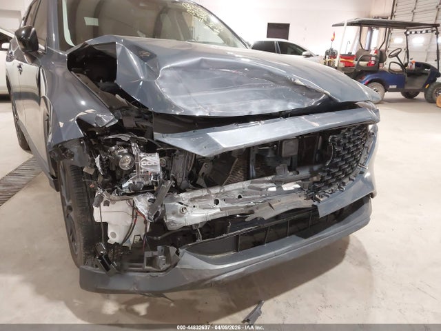 Aukcja sprzedaży 2022 Mazda Cx-5 2.5 S Carbon Edition, vin: JM3KFBCM8N0543161, numer aukcji: 44832637