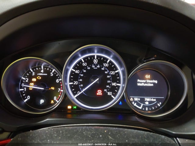 Aukcja sprzedaży 2022 Mazda Cx-5 2.5 S Carbon Edition, vin: JM3KFBCM8N0543161, numer aukcji: 44832637