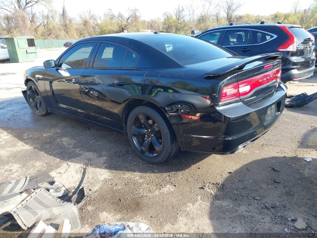 Aukcja sprzedaży 2014 Dodge Charger R/t, vin: 2C3CDXCT5EH281221, numer aukcji: 44832638