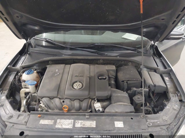 44832639 :رقم المزاد ، 1VWBH7A31DC018740 vin ، 2013 Volkswagen Passat 2.5l Se مزاد بيع