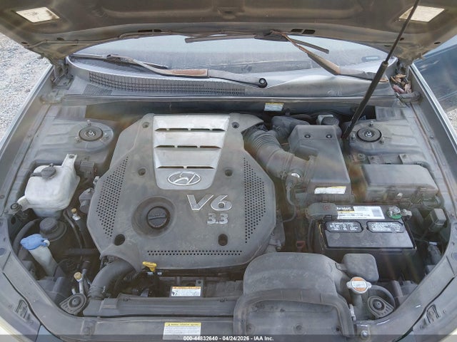 Aukcja sprzedaży 2006 Hyundai Sonata Gls V6/lx V6, vin: 5NPEU46F46H026948, numer aukcji: 44832640