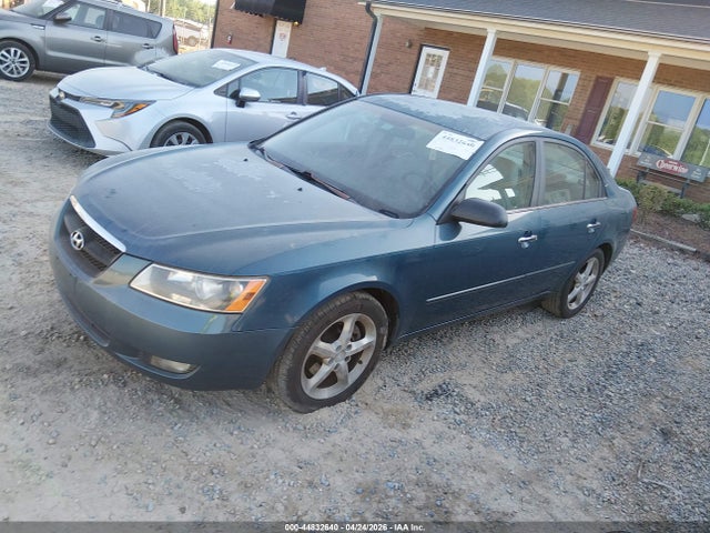 Aukcja sprzedaży 2006 Hyundai Sonata Gls V6/lx V6, vin: 5NPEU46F46H026948, numer aukcji: 44832640