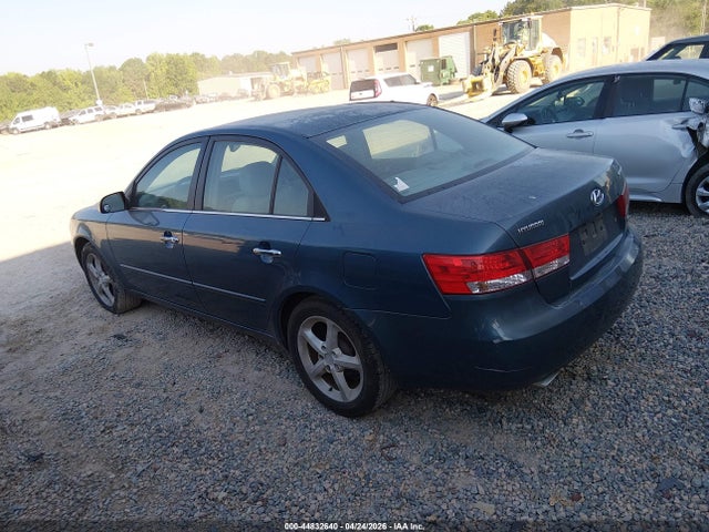 Aukcja sprzedaży 2006 Hyundai Sonata Gls V6/lx V6, vin: 5NPEU46F46H026948, numer aukcji: 44832640