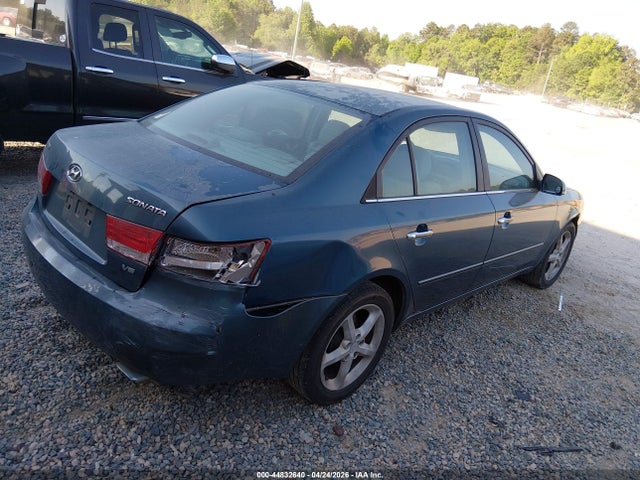 Aukcja sprzedaży 2006 Hyundai Sonata Gls V6/lx V6, vin: 5NPEU46F46H026948, numer aukcji: 44832640