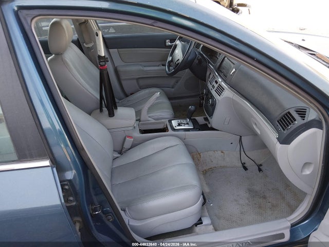 Aukcja sprzedaży 2006 Hyundai Sonata Gls V6/lx V6, vin: 5NPEU46F46H026948, numer aukcji: 44832640