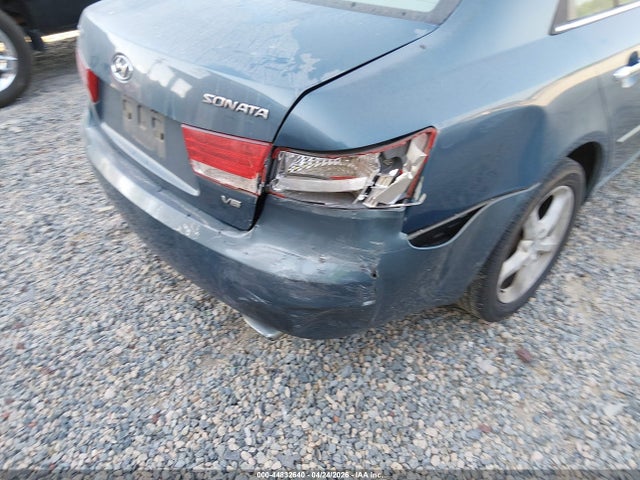 Aukcja sprzedaży 2006 Hyundai Sonata Gls V6/lx V6, vin: 5NPEU46F46H026948, numer aukcji: 44832640
