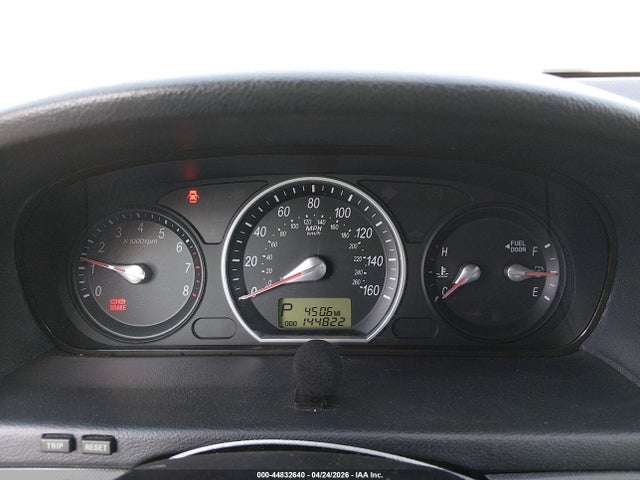 Aukcja sprzedaży 2006 Hyundai Sonata Gls V6/lx V6, vin: 5NPEU46F46H026948, numer aukcji: 44832640