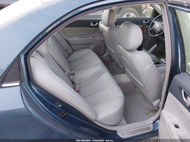 Aukcja sprzedaży 2006 Hyundai Sonata Gls V6/lx V6, vin: 5NPEU46F46H026948, numer aukcji: 44832640