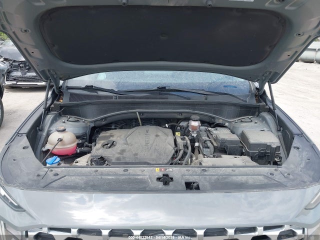 Продаж на аукціоні авто 2021 Hyundai Santa Fe Sel, vin: 5NMS24AJ3MH363108, номер лоту: 44832642