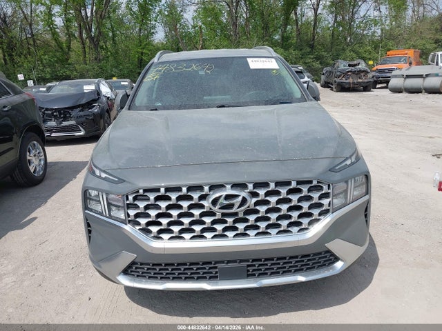 Продаж на аукціоні авто 2021 Hyundai Santa Fe Sel, vin: 5NMS24AJ3MH363108, номер лоту: 44832642