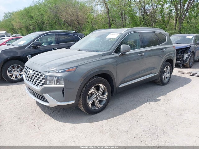 Продаж на аукціоні авто 2021 Hyundai Santa Fe Sel, vin: 5NMS24AJ3MH363108, номер лоту: 44832642