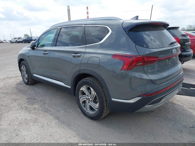 Продаж на аукціоні авто 2021 Hyundai Santa Fe Sel, vin: 5NMS24AJ3MH363108, номер лоту: 44832642
