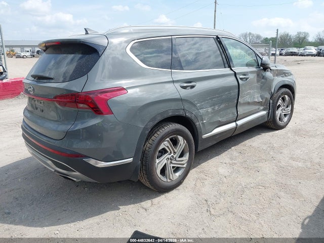 Продаж на аукціоні авто 2021 Hyundai Santa Fe Sel, vin: 5NMS24AJ3MH363108, номер лоту: 44832642
