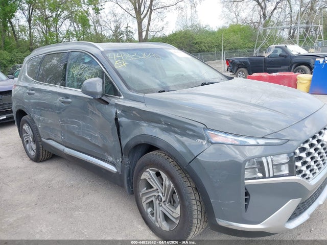 Продаж на аукціоні авто 2021 Hyundai Santa Fe Sel, vin: 5NMS24AJ3MH363108, номер лоту: 44832642