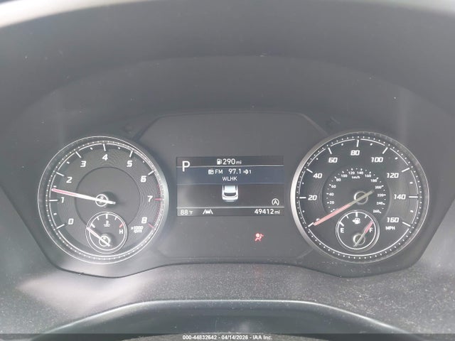 Продаж на аукціоні авто 2021 Hyundai Santa Fe Sel, vin: 5NMS24AJ3MH363108, номер лоту: 44832642