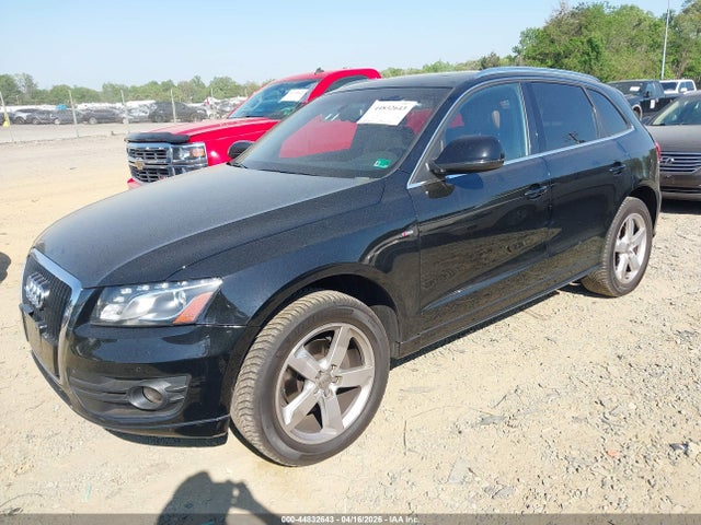 Продаж на аукціоні авто 2011 Audi Q5 3.2 Premium Plus, vin: WA1DKAFP8BA045183, номер лоту: 44832643
