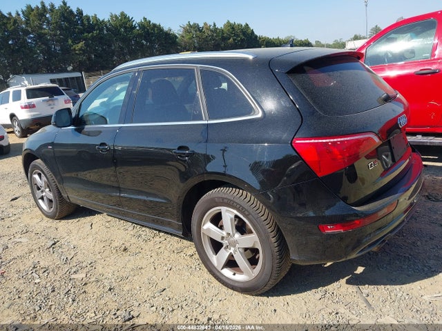 Продаж на аукціоні авто 2011 Audi Q5 3.2 Premium Plus, vin: WA1DKAFP8BA045183, номер лоту: 44832643