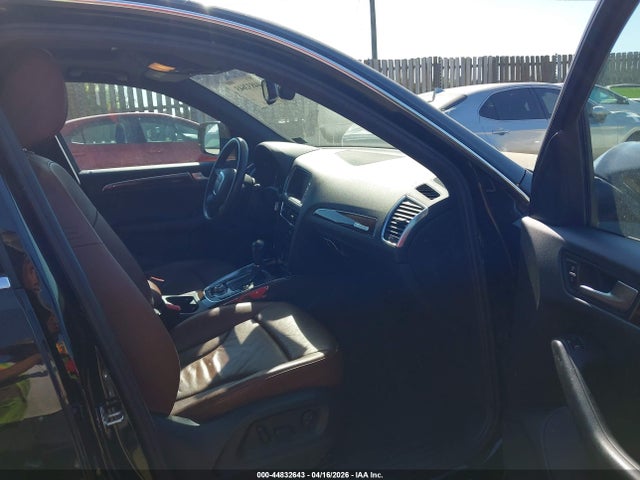 Продаж на аукціоні авто 2011 Audi Q5 3.2 Premium Plus, vin: WA1DKAFP8BA045183, номер лоту: 44832643