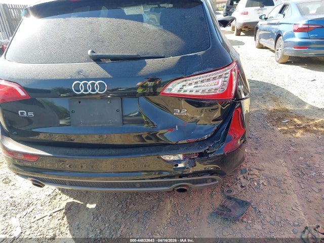 Продаж на аукціоні авто 2011 Audi Q5 3.2 Premium Plus, vin: WA1DKAFP8BA045183, номер лоту: 44832643
