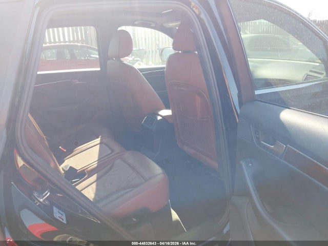Продаж на аукціоні авто 2011 Audi Q5 3.2 Premium Plus, vin: WA1DKAFP8BA045183, номер лоту: 44832643