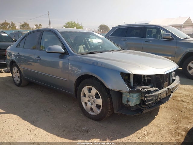 Продажа на аукционе авто 2010 Hyundai Sonata Gls, vin: 5NPET4AC4AH577065, номер лота: 44832644