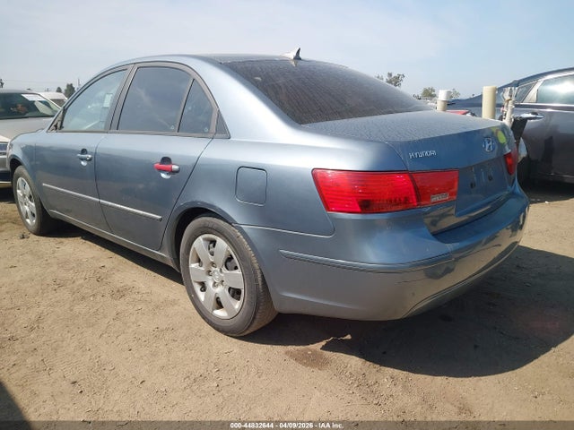 Продажа на аукционе авто 2010 Hyundai Sonata Gls, vin: 5NPET4AC4AH577065, номер лота: 44832644