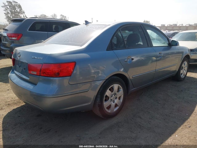 Продажа на аукционе авто 2010 Hyundai Sonata Gls, vin: 5NPET4AC4AH577065, номер лота: 44832644