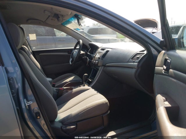Продажа на аукционе авто 2010 Hyundai Sonata Gls, vin: 5NPET4AC4AH577065, номер лота: 44832644