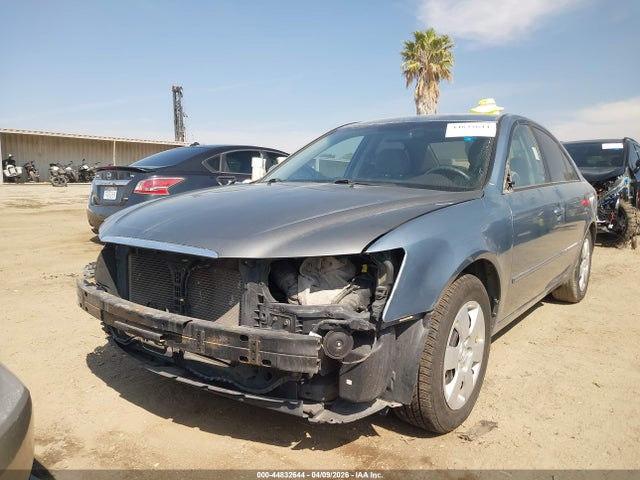 Продажа на аукционе авто 2010 Hyundai Sonata Gls, vin: 5NPET4AC4AH577065, номер лота: 44832644