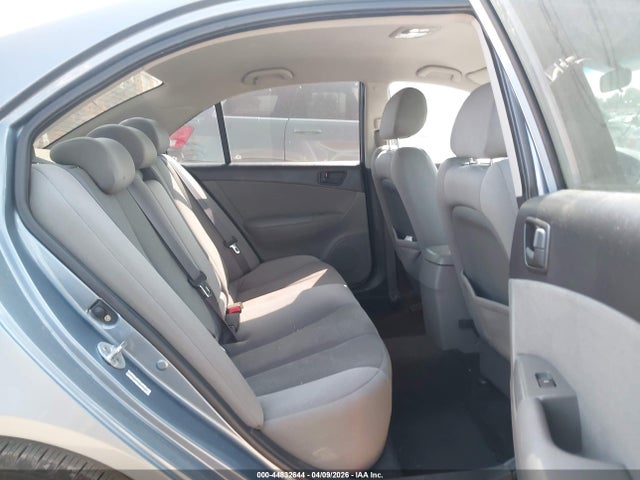 Продажа на аукционе авто 2010 Hyundai Sonata Gls, vin: 5NPET4AC4AH577065, номер лота: 44832644